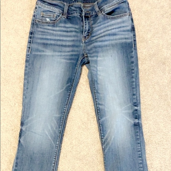 Daytrip Denim - Daytrip Lynx 28R  straight leg